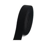 HBSVKLYNX con Una Robusta Gomma, Elastic Band 5 Meters Multicolor Multiple Sizes 20-50mm(Black,20mm)