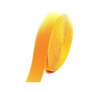 HBSVKLYNX con Una Robusta Gomma, Elastic Band 5 Meters Multicolor Multiple Sizes 20-50mm(Fluorescent Orange,50mm)