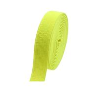HBSVKLYNX con Una Robusta Gomma, Elastic Band 5 Meters Multicolor Multiple Sizes 20-50mm(Fluorescent Yellow,20mm)