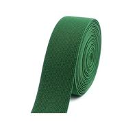 HBSVKLYNX con Una Robusta Gomma, Elastic Band 5 Meters Multicolor Multiple Sizes 20-50mm(Green,38mm)