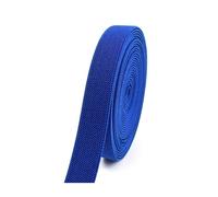 HBSVKLYNX con Una Robusta Gomma, Elastic Band 5 Meters Multicolor Multiple Sizes 20-50mm(Royal Blue,25mm)