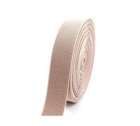 HBSVKLYNX con Una Robusta Gomma, Elastic Band 5 Meters Multicolor Multiple Sizes 20-50mm(Skin,38mm)