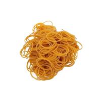 HBSVKLYNX con Una Robusta Gomma, Elastic Rubber Bands 2.5-5cm Pack of 100(5CM)