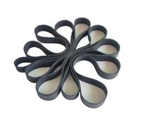 HBSVKLYNX con Una Robusta Gomma, Rubber Bands for Organizing And Binding Assorted Sizes 425 PCS(15mm)