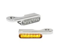 HBTS-FL-14-C TURNSIG LED STAIL CH HARLEY FXSTB 1584 SOFTAIL NIGHT TRAIN 2008