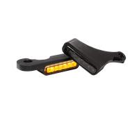 HBTSFLH-0913 TURNSIG LED FLH 09-13 BLK HARLEY FLHX 1690 ABS STREET GLIDE 2013