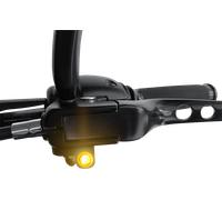 HBTSN-FL-14 INDICATORE DI DIREZIONE COMPLETO MINI FLSTN 1450 SOFTAIL DELUXE 2006
