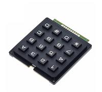 HBTSPJNT 4x4 Matrix Array 16 tasti 4 * 4 interruttore tastiera tastiera modulo 1 pz