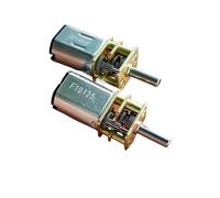 HBTSPJNT DC 3V 145RPM Gear Electronic Starter Speed Reduction Gear N20 Electronic Starter Gear Box Gearwheel DIY Smart Robot Electronic Door Lock