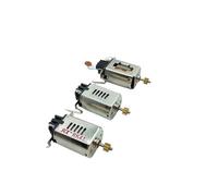 HBTSPJNT SCX RK41 RK42 DC 6 V 12 V 18 V 24 V avviamento elettronico per auto F1 giocattolo auto treno con foro di raffreddamento (modello A)