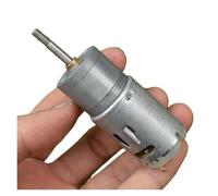 HBTSPJNT ZGA25B-385 Low Speed 1:20 Gear Electronic Starter DC 6V-24V 12Volt 18V 1000RPM