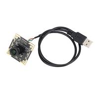 HBV-W20217 V22 - Modulo fotocamera - Obiettivo ad alta definizione 1 MP, prestazioni stabili e immagini più chiare - Unità interfaccia USB, Plug and Play - Adatto per WinXP/Win7/Win8/Win10/OS X// -