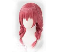 HBYLEE - Anime Coser Wig Blend S ESU MIU Amano Cosplay Parrucca Treccia Giochi Anime Giapponesi + Parrucca [Colore]