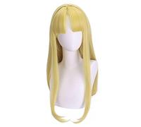 HBYLEE - Cosplay Wig For Anime, The Rising of the Shield Hero Filo Tate no Yuusha no Nariagari Filo Long Blond Wig[Colore]