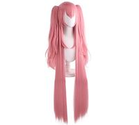 HBYLEE - Cosplay Wig For Seraph Of The End Krul Tepes Synthetic Hair with Double Chip Ponytails[Colore]