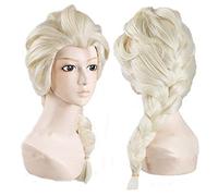 HBYLEE - Europeo e Americano Cosplay parrucca femminile cos parrucca parrucca parrucca Aishana parrucca[Colore]