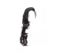 HBYLEE -ig for cosplay Giapponese anime Parrucca Tokyo Ghoul Cosplay Breve Lungo Misto Colori Parrucca di Gioco di ruolo Halloween Lungo