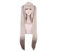 HBYLEE -ime Role Play For Fgo Fate Grand Order Marie Antoinette Long Straight Ponytails Cosplay Wig [Colore]