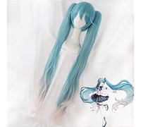 HBYLEE MAGICAL MIRAI 2017 Vocaloid Hatsune Miku Cosplay wig hair wigs [Colore: secondo il piano]