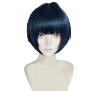 HBYLEE - P5 Persona 5 Hero Kurusu Akira Ryuji Sakamoto Anne Takamaki Yusuke Kitagawa Haru Okumura Futaba Sakura Takemi Tae Cosplay Parrucca Kitagawayuusukewig [Colore: Taetakemiwig]