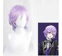 HBYLEE - Per cosplay Twisted-Wonderland Floyd Jade Idia Shroud Epel Felmier Lilia Vanrouge Ace Trappola Riddle Rosehearts Cater Diamond Cosplay Wigs Epel Felmier