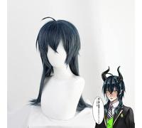 HBYLEE - Per cosplay Twisted-Wonderland Floyd Jade Idia Shroud Epel Felmier Lilia Vanrouge Ace Trappola Riddle Rosehearts Cater Diamond Cosplay Wigs Malleus