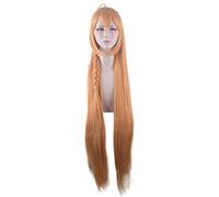 HBYLEE - Role Play For Pecorine Princess Connect Re:Dive Pecorine 100cm Long Cosplay Wig [Colore]