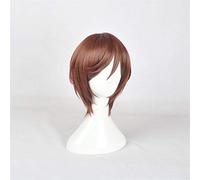 HBYLEE Wig Anime Cosplay Parrucca per Rozen Maiden Souseiseki Cosplay parrucche sintetiche in fibra resistente al calore Rozenmaiden Peruca Anime KUWS2996 [Colore: secondo il piano]