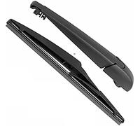 HBZYD Braccio e lama tergicristallo,Adatto per Jeep Grand Cherokee 2011-2016 2017 12"/300mm Set Lama Braccio Braccio Spazzola Tergilunotto Posteriore