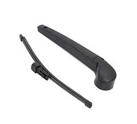 HBZYD Braccio e lama tergicristallo,Adatto per VW Up! 2011-2019 10" Set Lama Braccio Braccio Spazzola Tergilunotto Posteriore