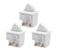 HC-050K.4 CUL VDE Parti Del Frigorifero Interruttore A Pulsante Della Porta 5A 125VAC (1 Confezione)