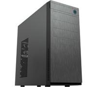HC-10B-OP computer case Mini Tower Nero, Chassis Tower Nero, Mini Tower, PC, Nero, ATX, micro ATX, Mini-ITX, SECC, 15,5 cm