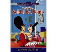 Hc andersen - le stoique soldat de plomb - dvd