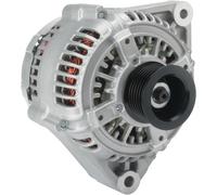 HC-CARGO Dinamo Generatore 14V 120A Ø48 mm per u.a. JAGUAR XK