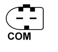 HC-CARGO Generatore Di Luce 180A Per Audi A6 3.0 TDI Quattro 2.7 4F5 C6