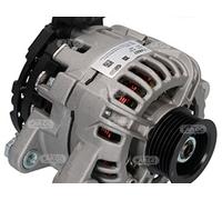 HC-Cargo Generatore Di Luce 90A Adatto Per Toyota Yaris 1.3 VVT-I P9