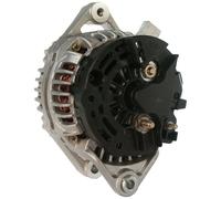 HC-CARGO Lichtmaschine Generator 14V 100A Ø62,5 mm OPEL ASTRA