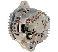 HC-CARGO Lichtmaschine Generator 14V 90A Ø57,6 mm 6 Rillen HITACHI