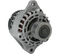 HC-CARGO Lichtmaschine Generatore 14V 105A Ø61,5 mm FIAT STILO