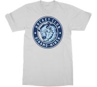 HC Dinamo Minsk KHL Belarus Professional Hockey Men's T Shirt White M