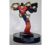 HC Heroclix War of Light Superboy Prime Lanterna Rossa DC 057B Red Lantern Super