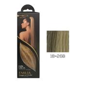 HC MILANO CODA EMILIA CON VELCRO N 18+26B