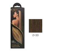 HC MILANO CODA EMILIA CON VELCRO N 2+30