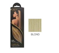 HC MILANO CODA EMILIA CON VELCRO N BLOND