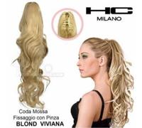 HC MILANO CODA VIVIANA MOSSA COL.BLOND 60CM