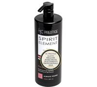 HC Prestige Always Young - Shampoo Effetto glossy Senza Siliconi - Brillantezza e Giovinezza per Capelli Secchi e Danneggiati - Con Collagene Marino e Caviale - Made in France - 1000ml