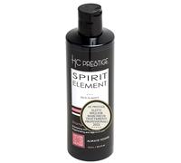 HC Prestige Always Young - Shampoo Effetto Glossy Senza Siliconi - Brillantezza e Giovinezza per Capelli Secchi e Danneggiati - Con Collagene Marino e Caviale - Made in France - 300ml