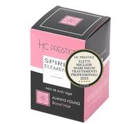 HC Prestige Boost’Hair - Kit Riparatore Effetto Botox Capelli - Con Caviale, Collagene e Antiossidanti - Brillantezza Fino a 4 Settimane - 3x100ml + 20ml - Made in France - 96% Naturale
