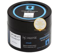 HC Prestige - Maschera Idratante alla Cheratina per Capelli - Idratazione Intensa, Riparazione Profonda, Burro di Karité per Capelli Secchi, Danneggiati e Ricci - Produzione Francese 250 ML
