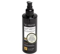 HC Prestige Oh My Sleek - Crema Lisciante Termoprotettiva Capelli Ricci o Secchi - Cheratina Vegetale, Collagene Marino, Argan - 96% Naturale - Senza Solfati - Made in France - 230ml